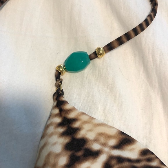 Vix lot of 2 XS bikini tops - Picture 9 of 14